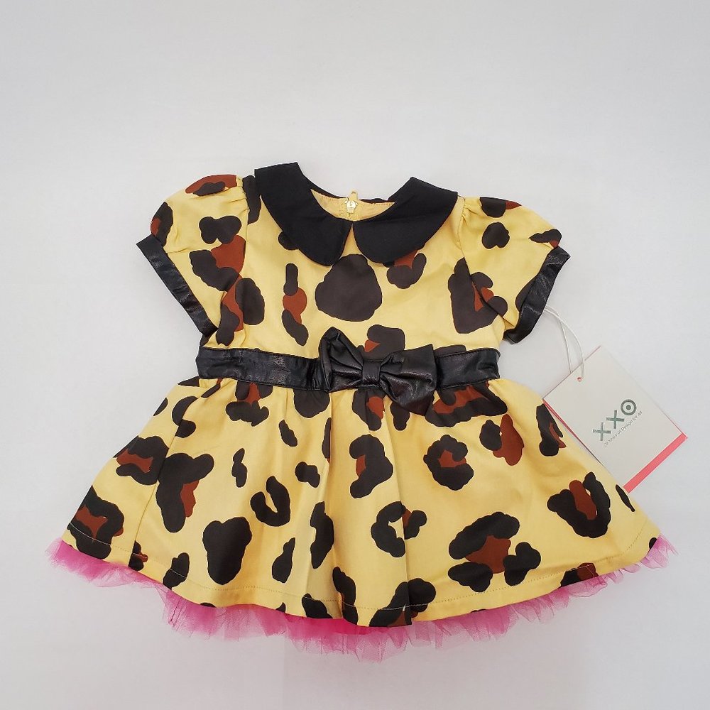 Harajuku Mini by Gwen Stefani Infant Dress NWT